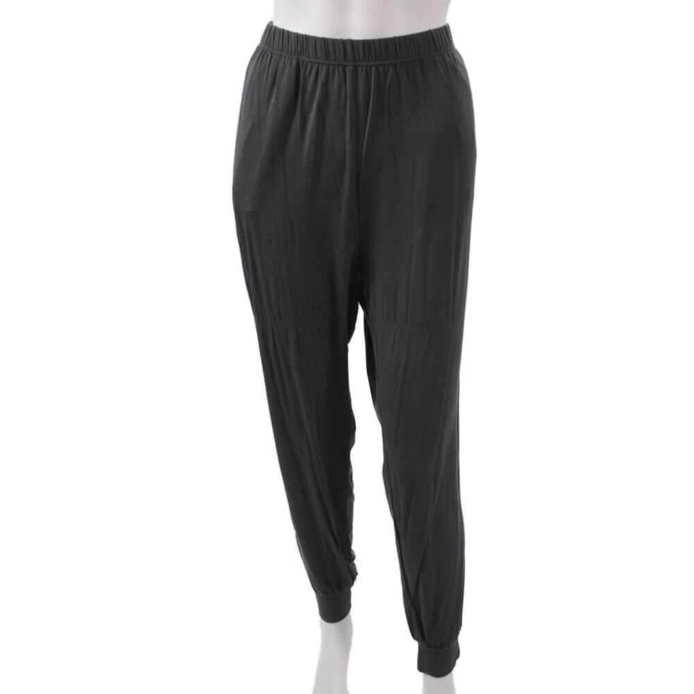 Sunday Citizen Womens Gray Modal Lounge Pants Size XL